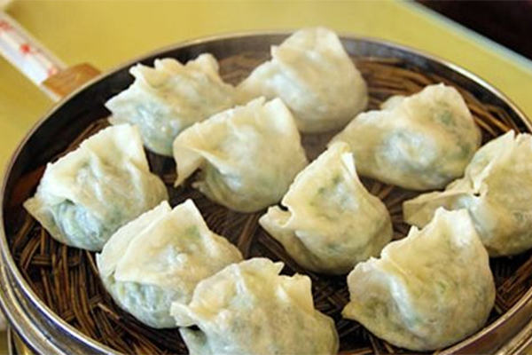 诚净和蒸饺加盟
